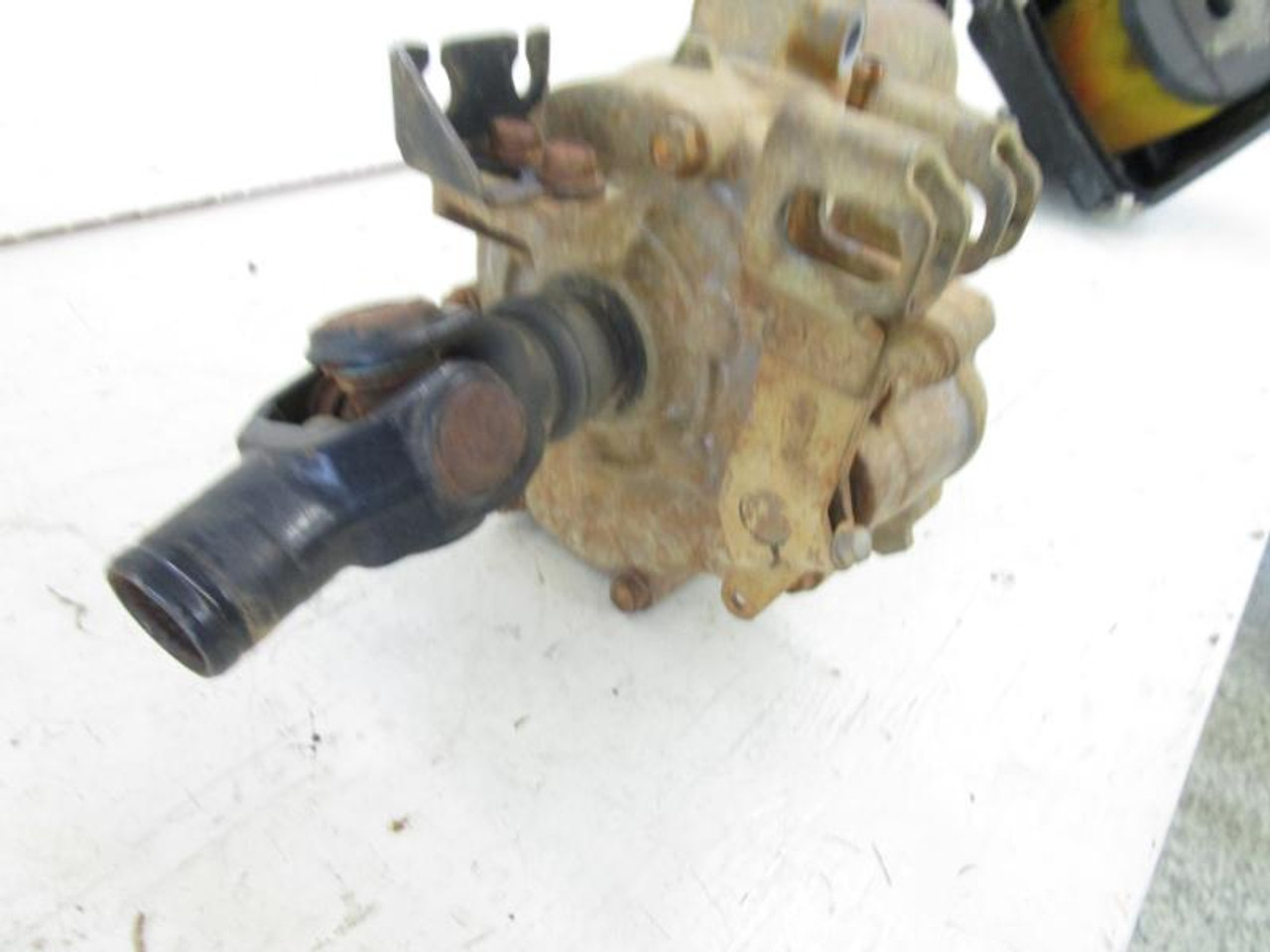 08 Kawasaki KVF 750 Brute Force Rear Differential Diff 14057